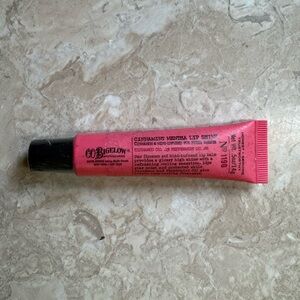 CO Bigelow Cinnamint Mentha Lip Shine Cinnamon Mint Infused .5oz 14g New Sealed